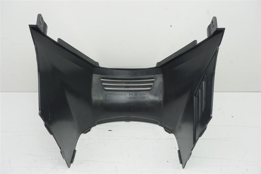 SUZUKI AN 400 WVAU BURGMAN CARENADO CUBIERTA REPOSAPIÉS TAPA ASIENTO MOLDURA