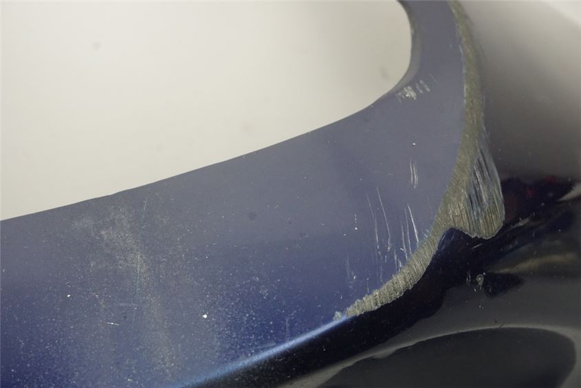 SUZUKI AN 400 WVAU BURGMAN VERKLEIDUNG BUG BUGSPOILER ABDECKUNG COVER