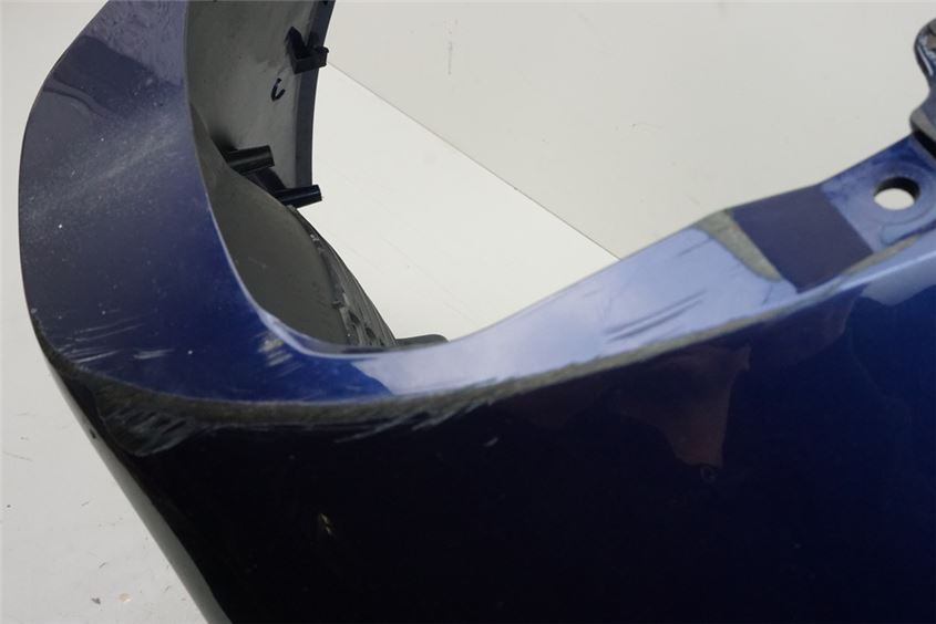 SUZUKI AN 400 WVAU BURGMAN VERKLEIDUNG BUG BUGSPOILER ABDECKUNG COVER