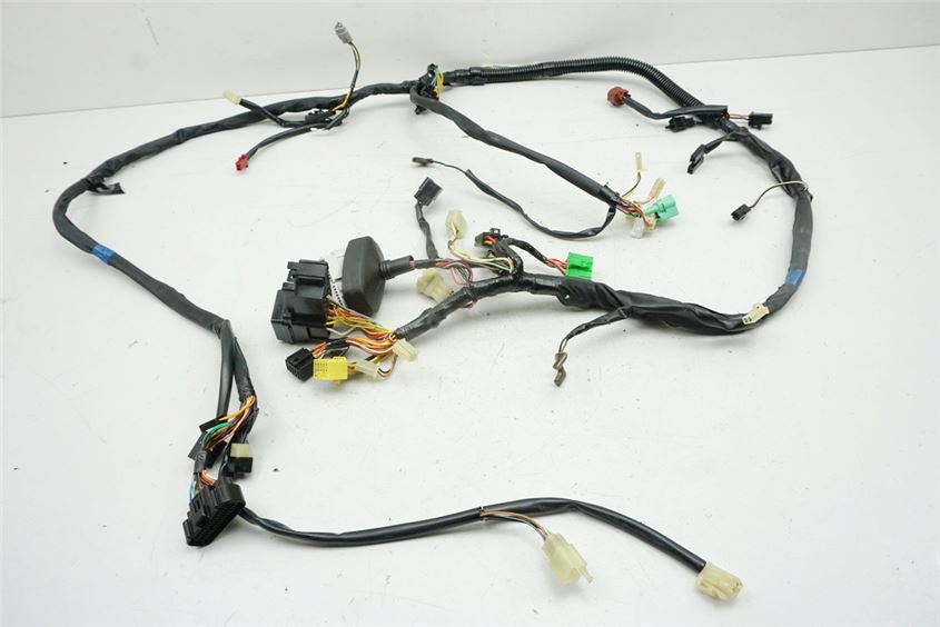 SUZUKI AN 400 WVAU BURGMAN CABLEADO PRINCIPAL CABLEADO ELÉCTRICO