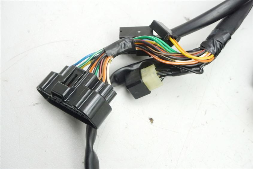 SUZUKI AN 400 WVAU BURGMAN CABLEADO PRINCIPAL CABLEADO ELÉCTRICO