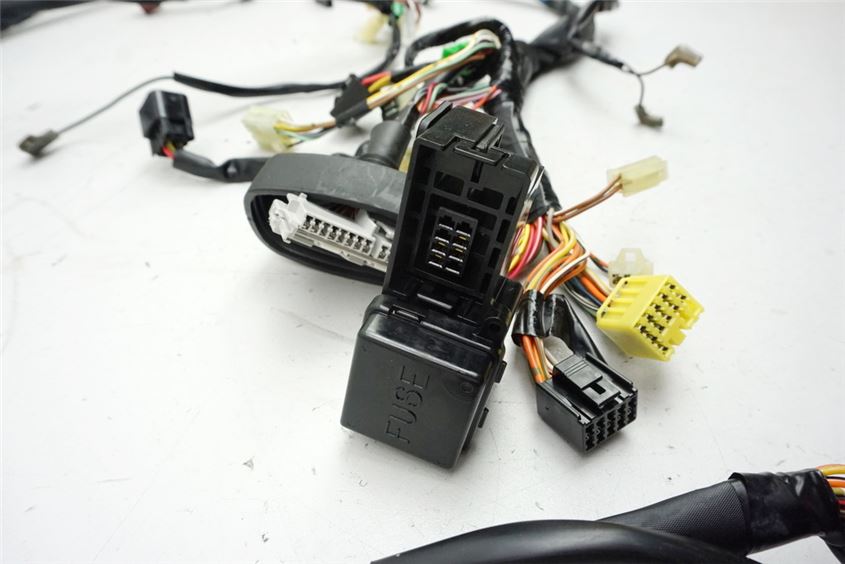 SUZUKI AN 400 WVAU BURGMAN CABLEADO PRINCIPAL CABLEADO ELÉCTRICO