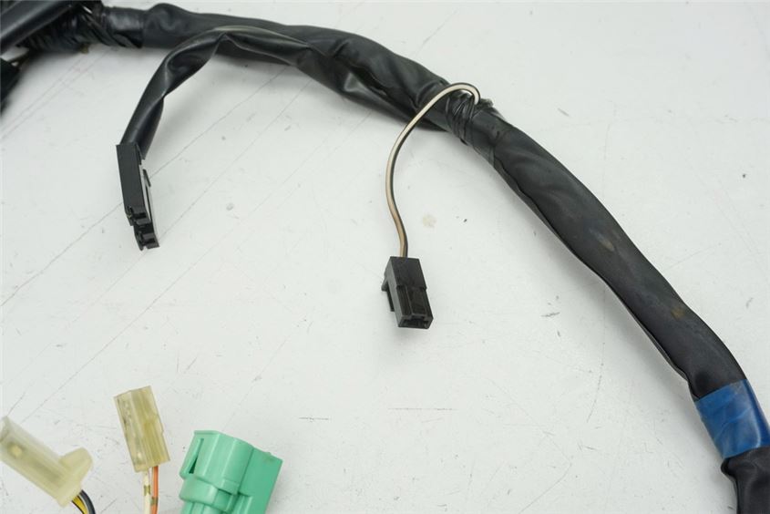 SUZUKI AN 400 WVAU BURGMAN CABLEADO PRINCIPAL CABLEADO ELÉCTRICO