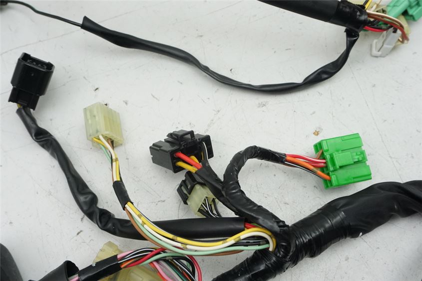 SUZUKI AN 400 WVAU BURGMAN CABLEADO PRINCIPAL CABLEADO ELÉCTRICO