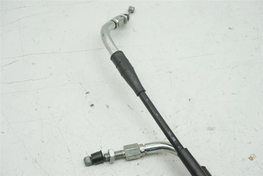 SUZUKI AN 400 WVAU BURGMAN CABLES DE ACELERADOR CABLE DE ACELERADOR