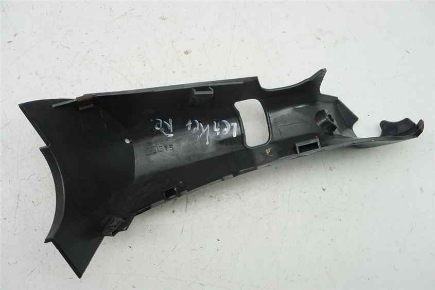 SUZUKI AN 400 WVAU BURGMAN VERKLEIDUNG LENKER RECHTS UNTEN ABDECKUNG COVER BLENDE