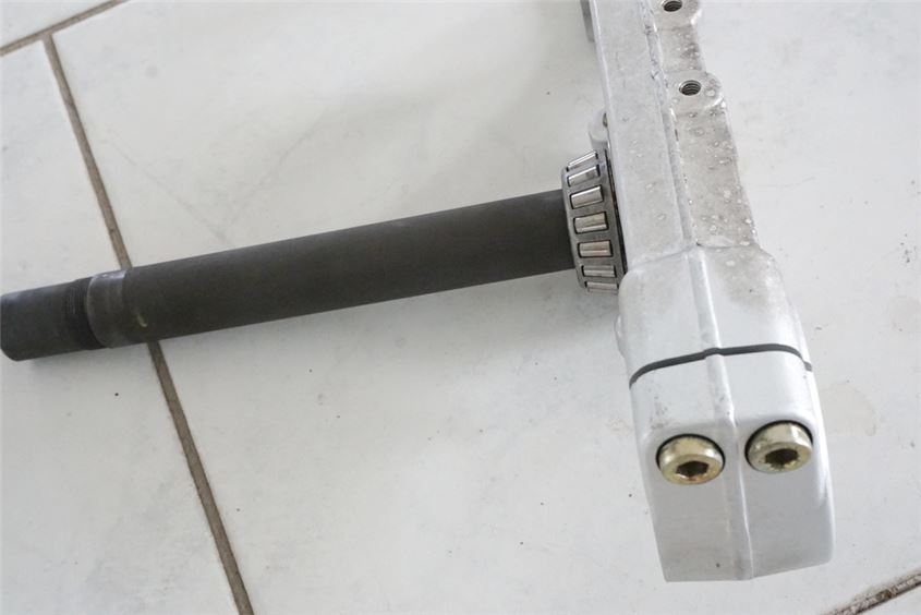 DUCATI 750 SS i.e. GABELBRÜCKE UNTEN GABEL FORK