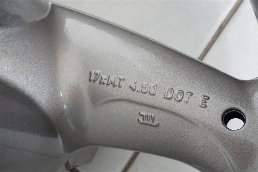 DUCATI 750 SS i.e. REAR RIM REAR WHEEL
