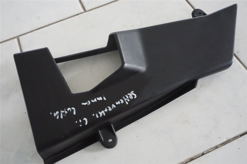 DUCATI 750 SS i.e. LUFTLEITBLECH LINKS VERKLEIDUNG INNEN ABDECKUNG COVER