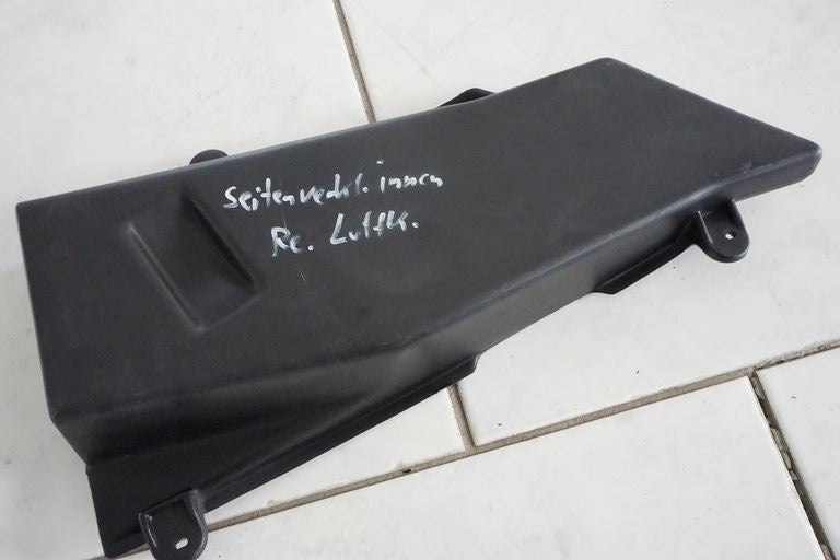DUCATI 750 SS i.e. DEFLECTOR AIRE DERECHO CARENADO INTERIOR TAPA CUBIERTA