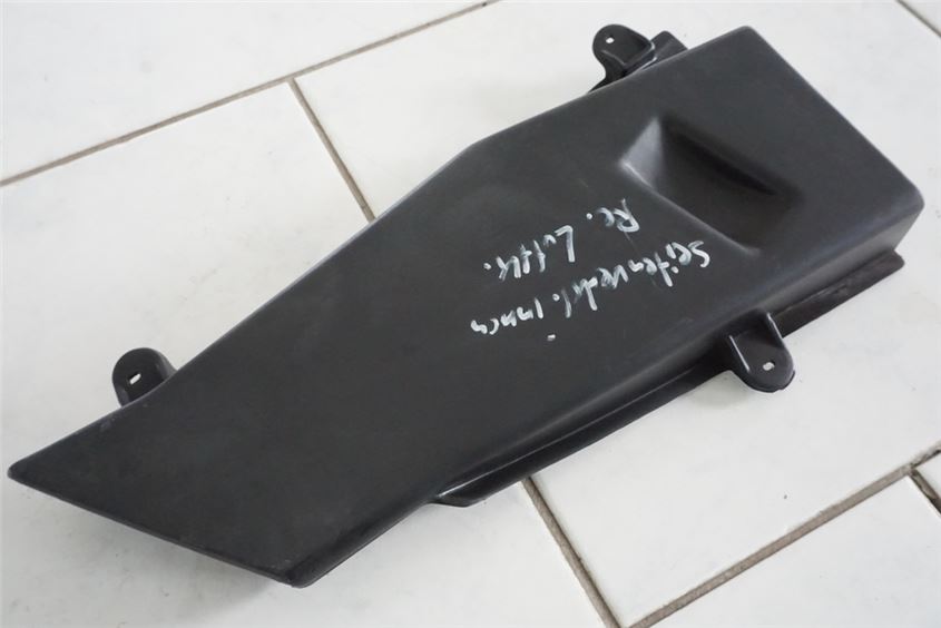 DUCATI 750 SS i.e. LUFTLEITBLECH RECHTS VERKLEIDUNG INNEN ABDECKUNG COVER