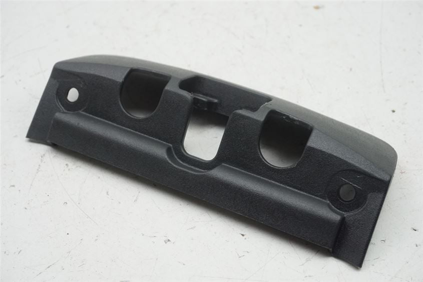 SUZUKI AN 400 WVAU BURGMAN CUBIERTA ASIENTO BLOQUEO CUBIERTA CARENADO EMBELLECEDOR