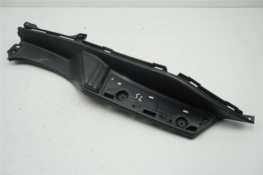 SUZUKI AN 400 WVAU BURGMAN FLOORBOARD PILLION LEFT FAIRING COVER