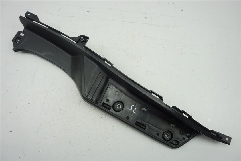 SUZUKI AN 400 WVAU BURGMAN FLOORBOARD PILLION LEFT FAIRING COVER