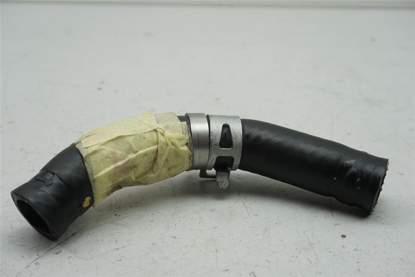 SUZUKI AN 400 WVAU BURGMAN RADIATOR HOSE RADIATOR LOWER LEFT OUTLET