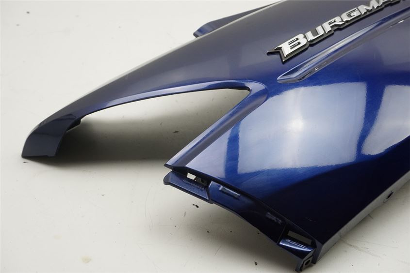 SUZUKI AN 400 WVAU BURGMAN HECKVERKLEIDUNG RECHTS ABDECKUNG COVER SEITENDECKEL