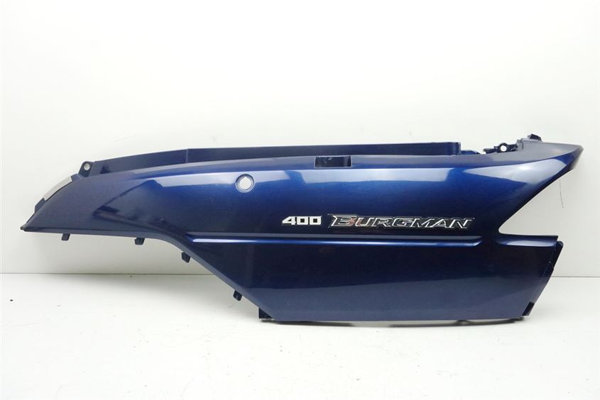 SUZUKI AN 400 WVAU BURGMAN REAR FAIRING LEFT COVER SIDE COVER