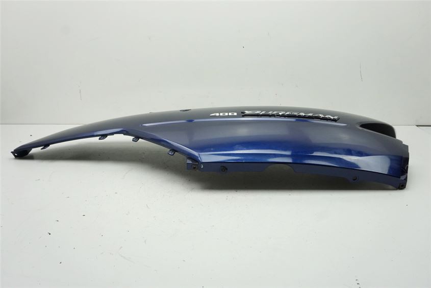 SUZUKI AN 400 WVAU BURGMAN REAR FAIRING LEFT COVER SIDE COVER