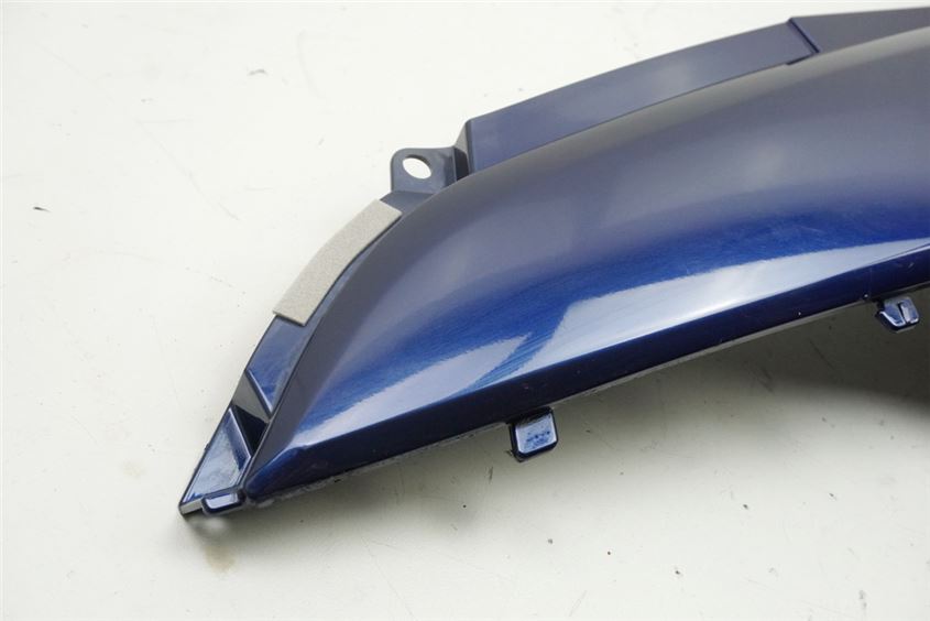 SUZUKI AN 400 WVAU BURGMAN REAR FAIRING LEFT COVER SIDE COVER