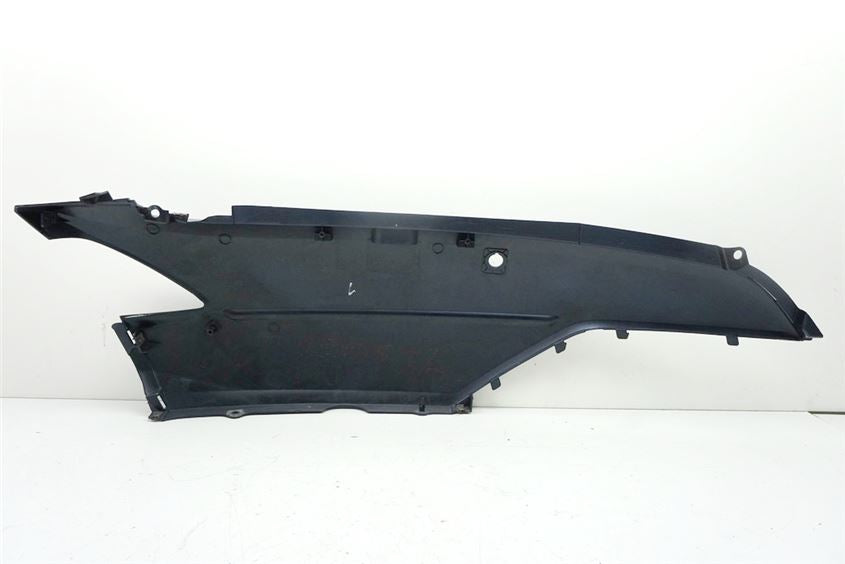 SUZUKI AN 400 WVAU BURGMAN REAR FAIRING LEFT COVER SIDE COVER