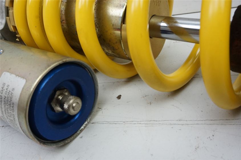 DUCATI 750 SS ie FEDERBEIN STOßDÄMPFER SHOCK ABSORBER