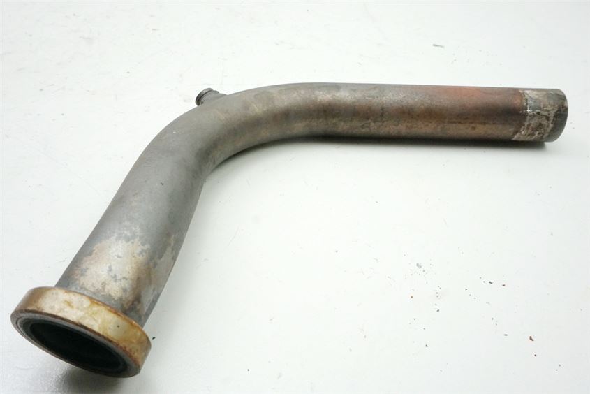 DUCATI 750 SS i.e. KRÜMMER HINTEN KRÜMMEROHR EXHAUST MUFFLER