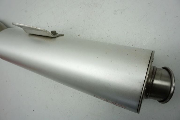 DUCATI 750 SS i.e. AUSPUFF LINKS SCHALLDÄMPFER EXHAUST