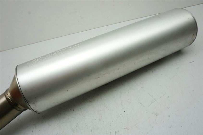 DUCATI 750 SS i.e. AUSPUFF LINKS SCHALLDÄMPFER EXHAUST