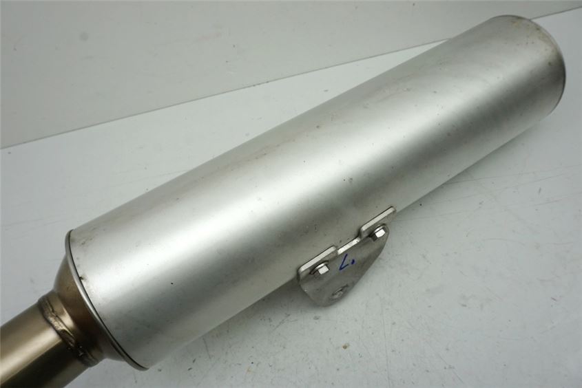 DUCATI 750 SS i.e. AUSPUFF LINKS SCHALLDÄMPFER EXHAUST