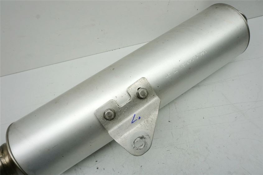 DUCATI 750 SS i.e. AUSPUFF LINKS SCHALLDÄMPFER EXHAUST
