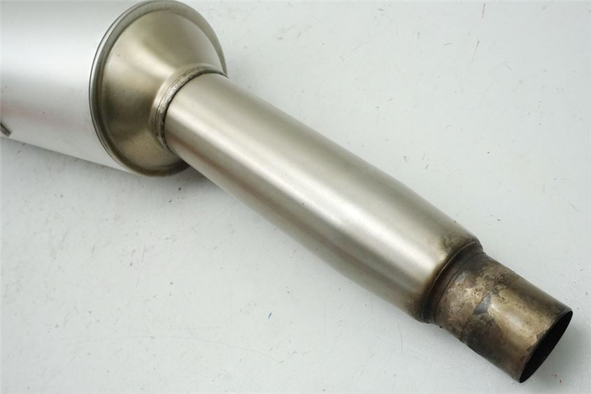 DUCATI 750 SS i.e. AUSPUFF LINKS SCHALLDÄMPFER EXHAUST