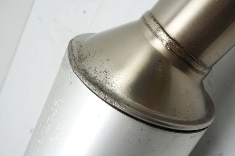 DUCATI 750 SS i.e. AUSPUFF RECHTS SCHALLDÄMPFER EXHAUST