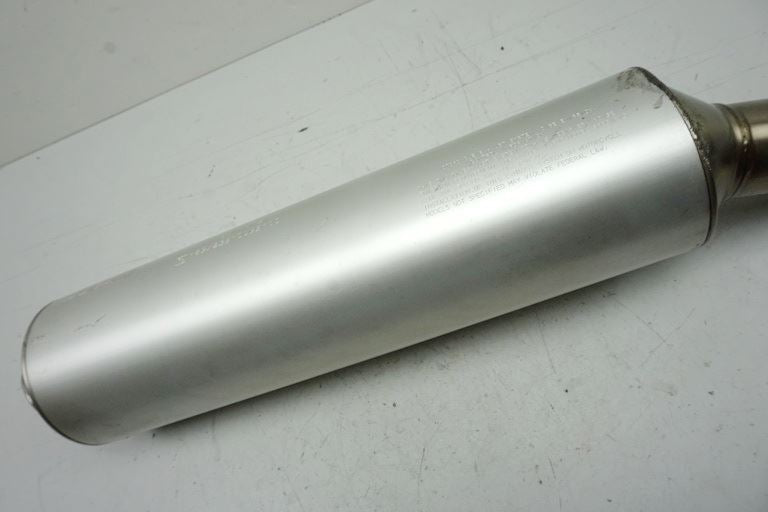 DUCATI 750 SS i.e. AUSPUFF RECHTS SCHALLDÄMPFER EXHAUST