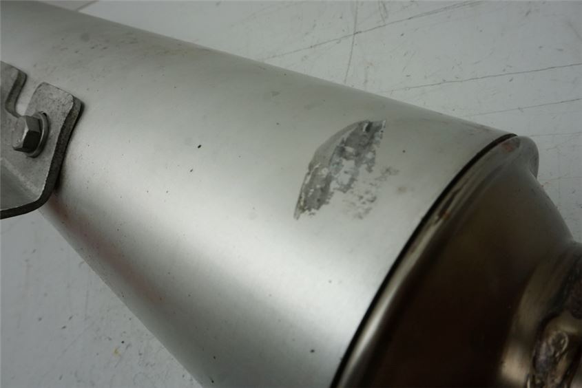 DUCATI 750 SS i.e. AUSPUFF RECHTS SCHALLDÄMPFER EXHAUST