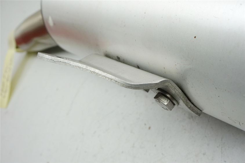 DUCATI 750 SS i.e. AUSPUFF RECHTS SCHALLDÄMPFER EXHAUST