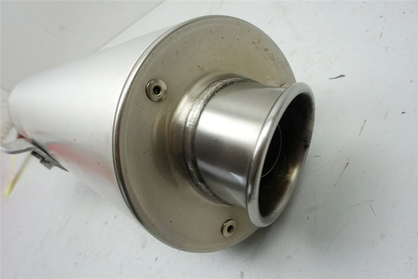 DUCATI 750 SS i.e. AUSPUFF RECHTS SCHALLDÄMPFER EXHAUST