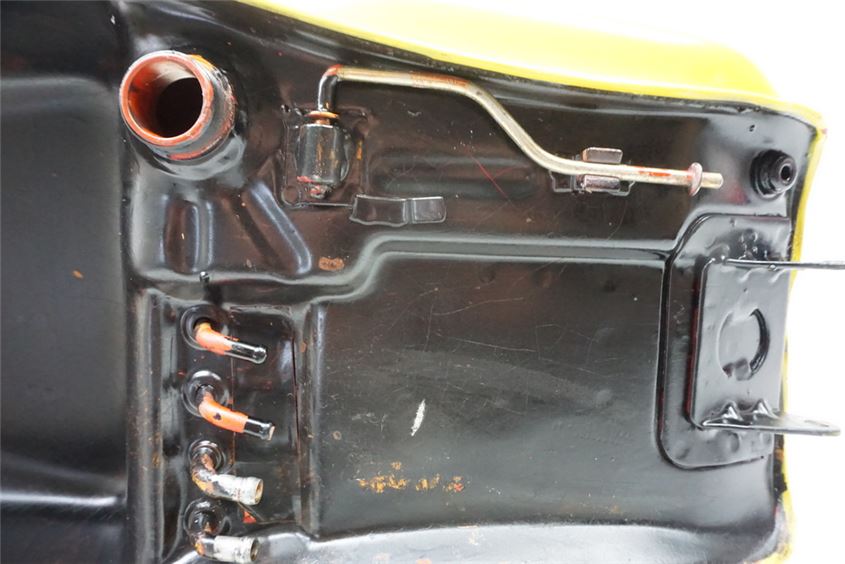 DUCATI 750 SS i.e. TANK BENZINTANK FUEL