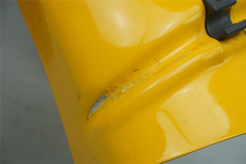 DUCATI 750 SS i.e. KOTFLÜGEL VORN FENDER SCHUTZBLECH