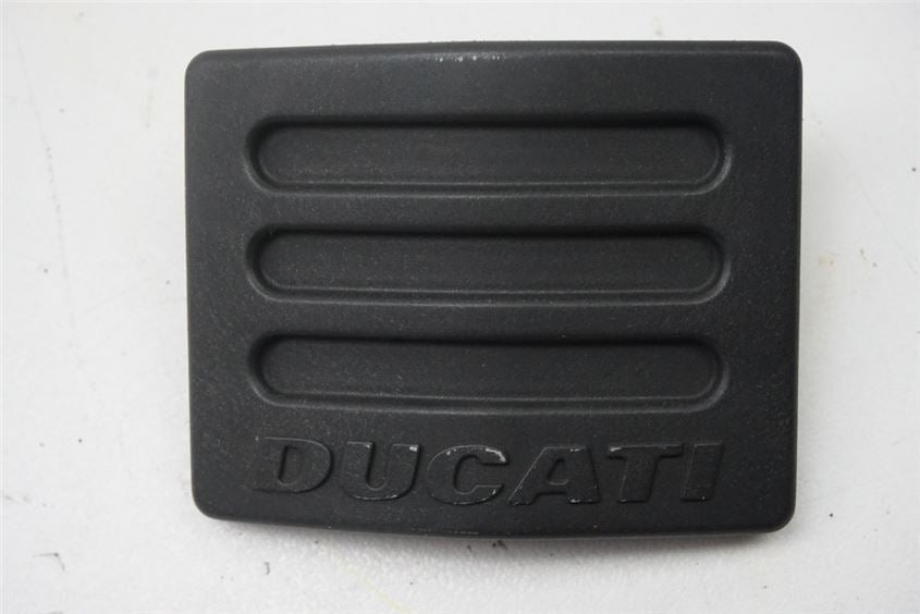 DUCATI 750 SS i.e. CUBIERTA CÚPULA EMBLEMA CARENADO FRONTAL