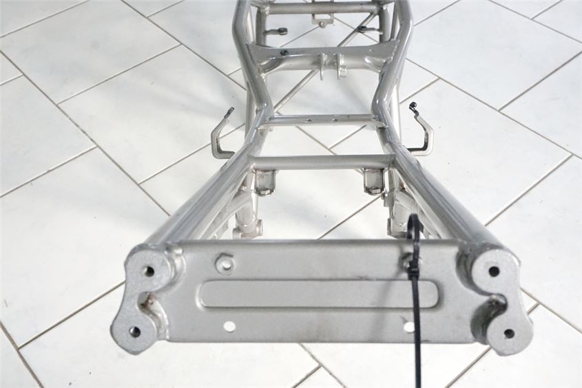 DUCATI 750 SS ie RAHMEN & BRIEF FRAME - VERMESSUNGSPROTOKOLL
