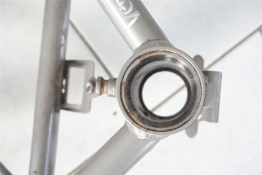DUCATI 750 SS ie RAHMEN & BRIEF FRAME - VERMESSUNGSPROTOKOLL