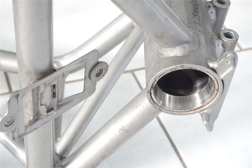 DUCATI 750 SS ie RAHMEN & BRIEF FRAME - VERMESSUNGSPROTOKOLL