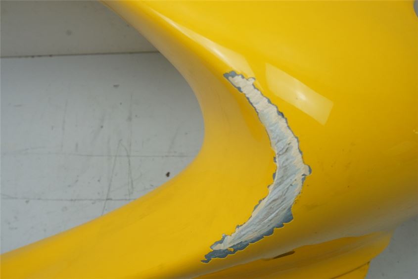 DUCATI 750 SS i.e. FRONTVERKLEIDUNG RECHTS KANZEL MASKE OBERTEIL