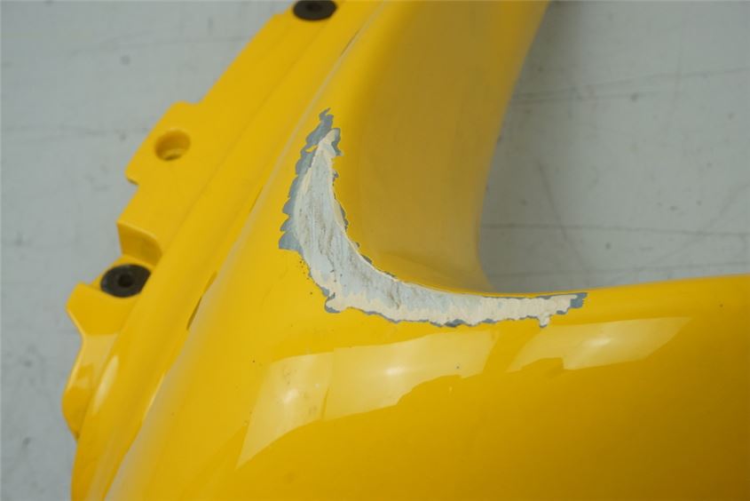 DUCATI 750 SS i.e. FRONT FAIRING RIGHT COWL MASK UPPER PART