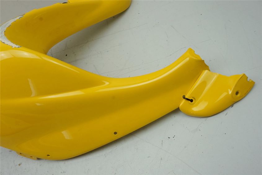 DUCATI 750 SS i.e. FRONT FAIRING RIGHT COWL MASK UPPER PART