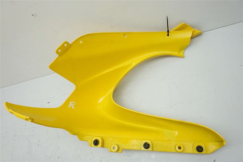DUCATI 750 SS i.e. FRONT FAIRING RIGHT COWL MASK UPPER PART