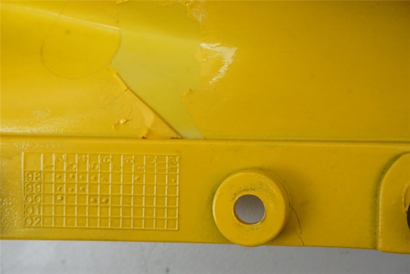 DUCATI 750 SS i.e. FRONT FAIRING RIGHT COWL MASK UPPER PART