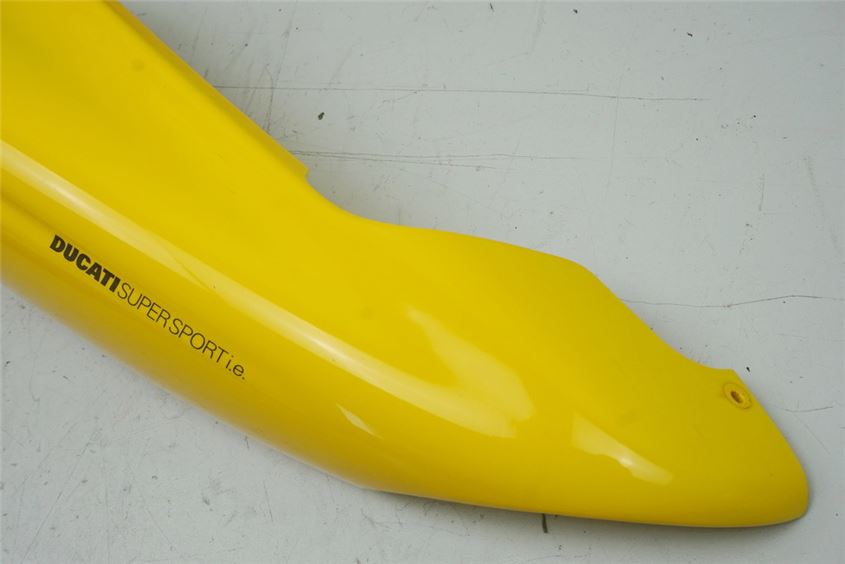 DUCATI 750 SS i.e. HECKVERKLEIDUNG LINKS ABDECKUNG COVER
