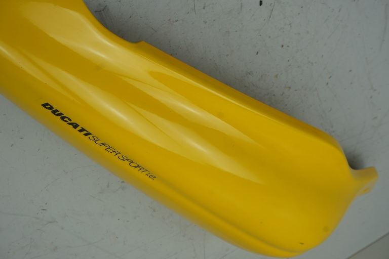 DUCATI 750 SS i.e. HECKVERKLEIDUNG RECHTS ABDECKUNG COVER