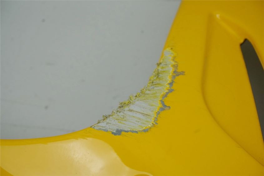 DUCATI 750 SS i.e. VERKLEIDUNG BUG RECHTS BUGSPOILER ABDECKUNG COVER
